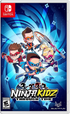 Ninja Kidz Through Time NINTENDO SWITCH