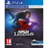 Ninja Legends PlayStation 4