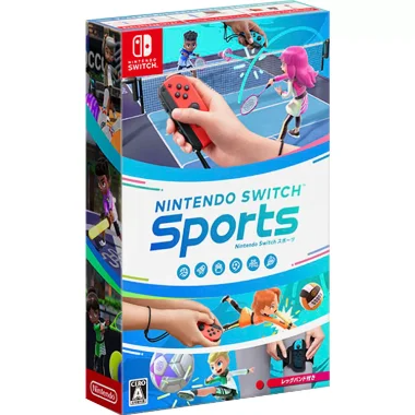 Nintendo Switch Sports (English) Nintendo Switch