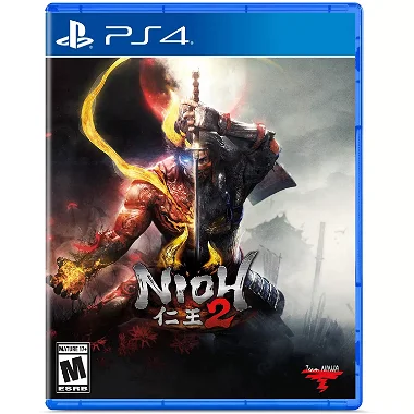 Nioh 2 PlayStation 4