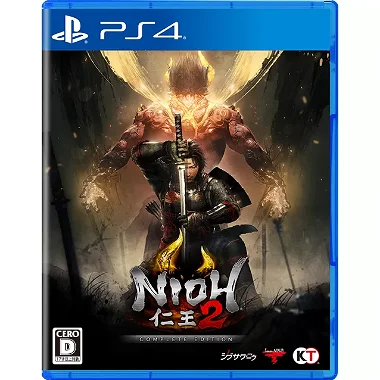 Nioh 2 [Complete Edition] (English) PlayStation 4