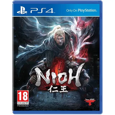 Nioh PlayStation 4