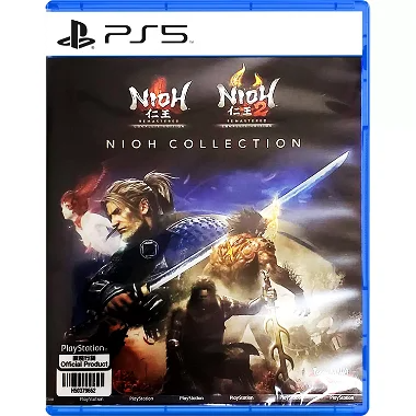 Nioh [Collection] (English) PlayStation 5