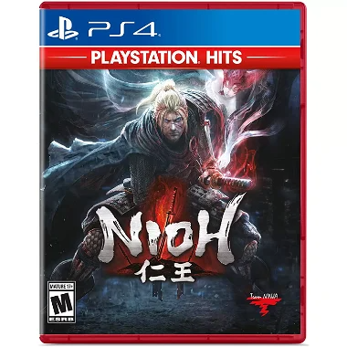 Nioh (PlayStation Hits) PlayStation 4