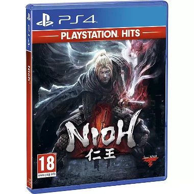Nioh (PlayStation Hits) PlayStation 4