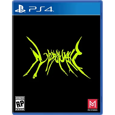 No longer human PlayStation 4