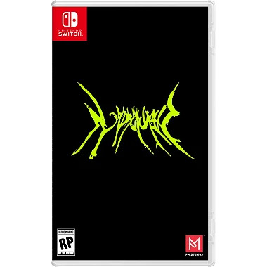 No longer human Nintendo Switch