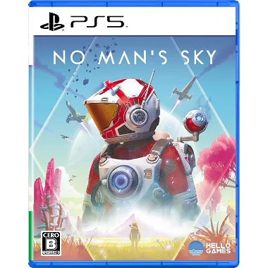 No Man's Sky PlayStation 5