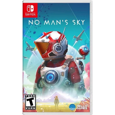No Man's Sky Nintendo Switch