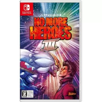 No More Heroes III (English) Nintendo Switch