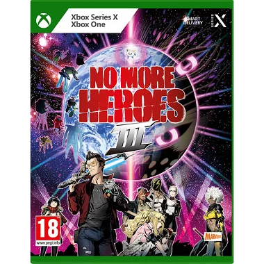 No More Heroes III XBOX SERIES X