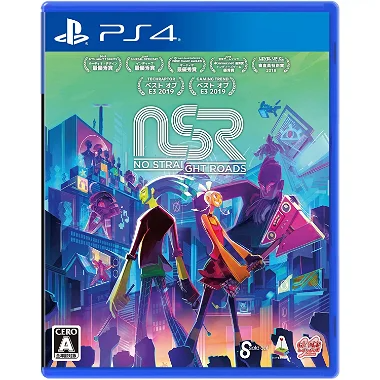 No Straight Roads (Multi-Language) PlayStation 4