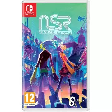 No Straight Roads Nintendo Switch