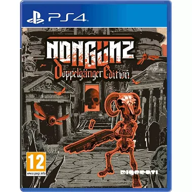Nongunz [Doppelganger Edition] PlayStation 4