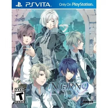 Norn9: Var Commons Playstation Vita
