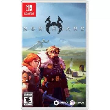 Northgard Nintendo Switch