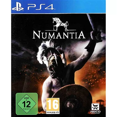 Numantia PlayStation 4