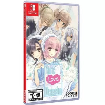Nurse Love Obsession (English) Nintendo Switch