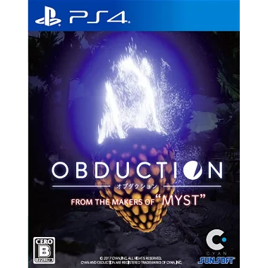Obduction PlayStation 4