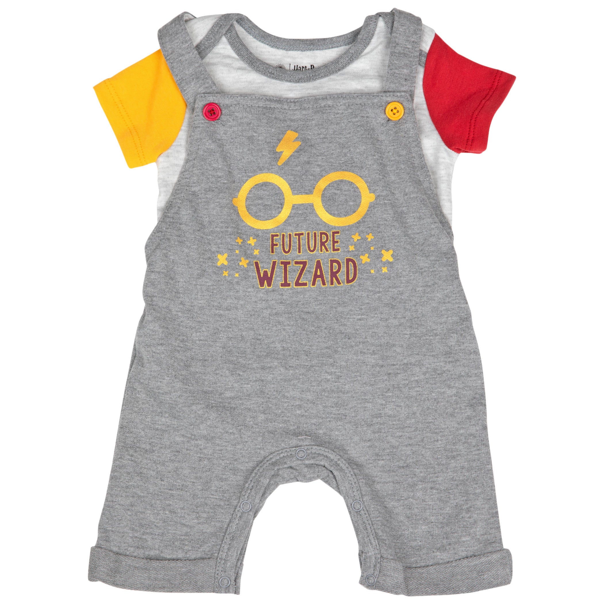 Harry Potter Future Wizard Shortall Set