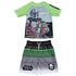 Star Wars The Mandalorian and Grogu Youth Swim Trunks & Rashguard Set