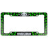 Star Wars The Mandalorian AOP Grogu License Plate Frame