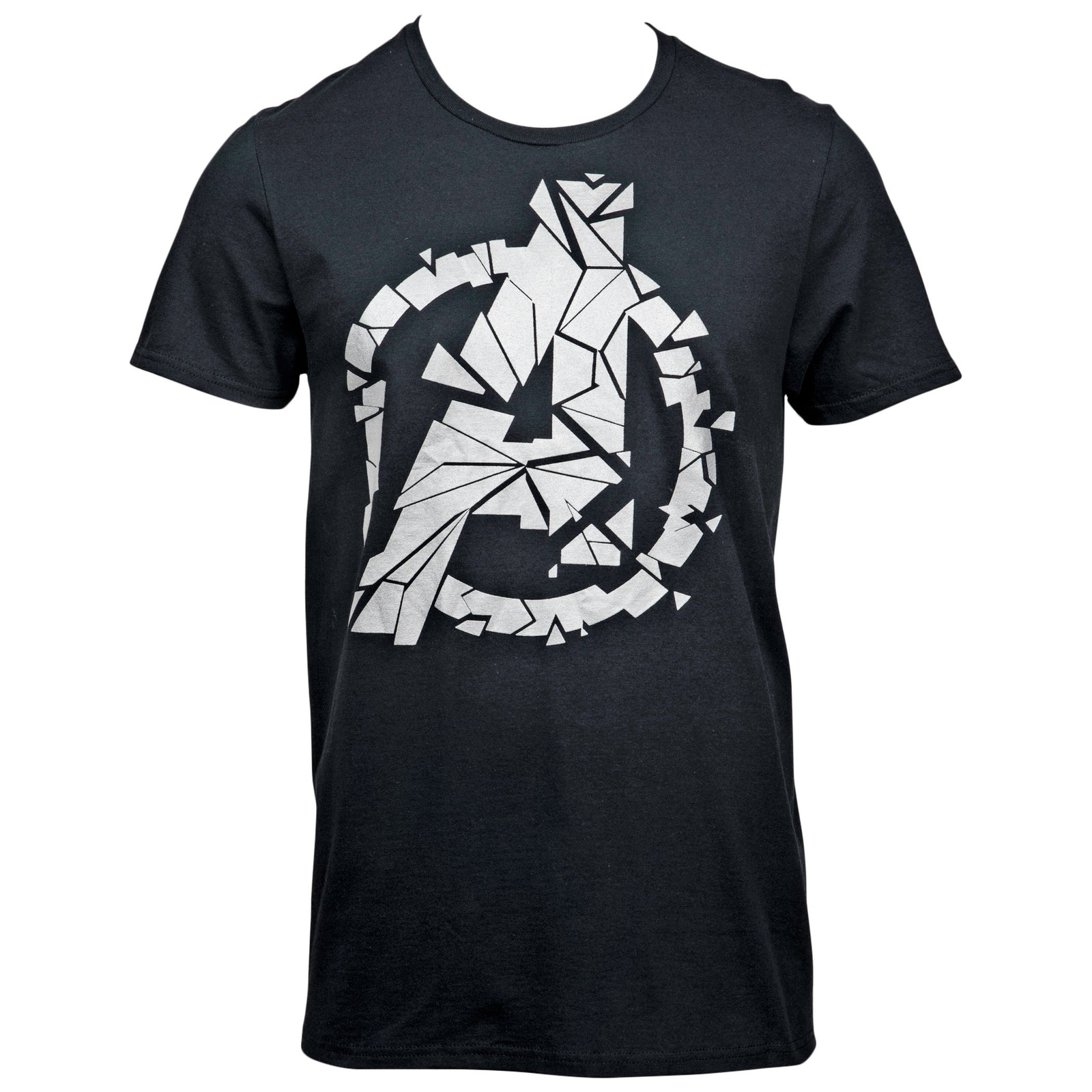 Marvel Comics Avengers Endgame Shattered Logo