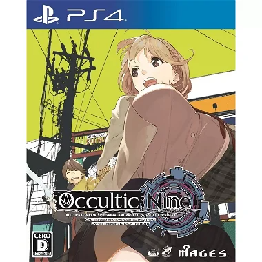 Occultic ; Nine PLAYSTATION 4