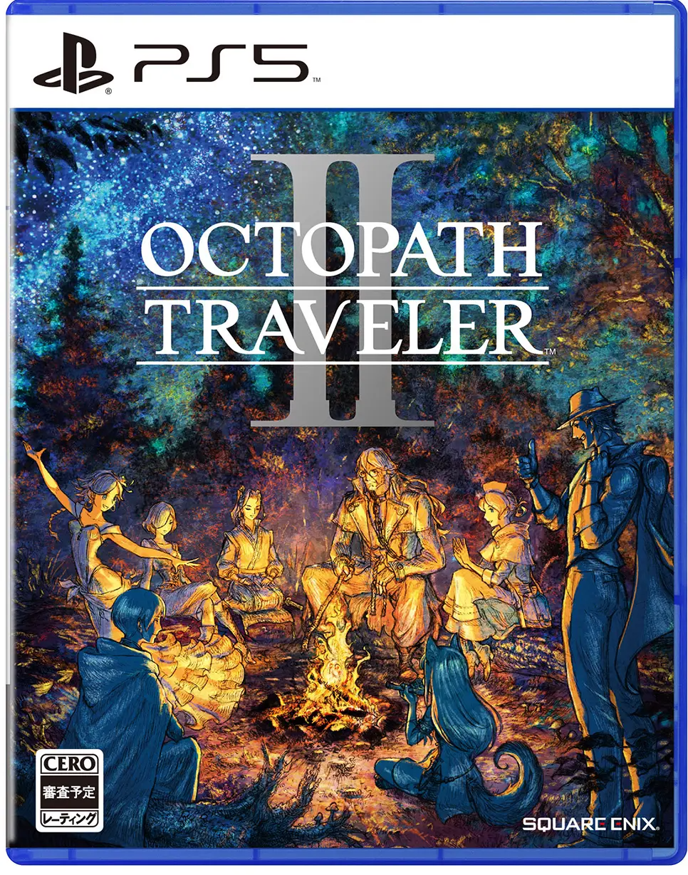 Octopath Traveler II (Multi-Language) PLAYSTATION 5