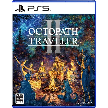 Octopath Traveler II (English) PLAYSTATION 5