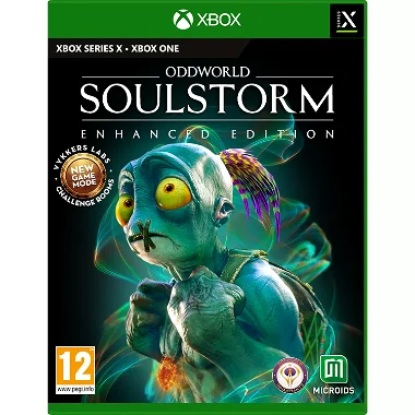 Oddworld: Soulstorm [Enhanced Edition] Xbox Series X