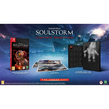 Oddworld: Soulstorm [Limited Oddition] NINTENDO SWITCH