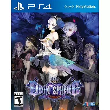 Odin Sphere Leifthrasir PlayStation 4