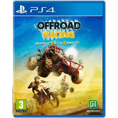 Off Road Racing PlayStation 4
