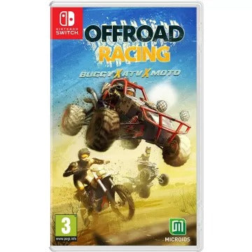 Off Road Racing Nintendo Switch