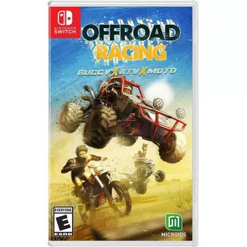 OffRoad Racing Nintendo Switch