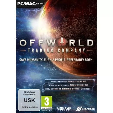 Offworld Trading Company PC