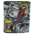 The Amazing Spider-Man Swinging from The Pages Trifold Wallet