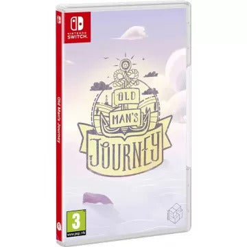 Old Man's Journey Nintendo Switch