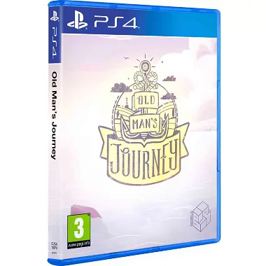 Old Man's Journey PlayStation 4