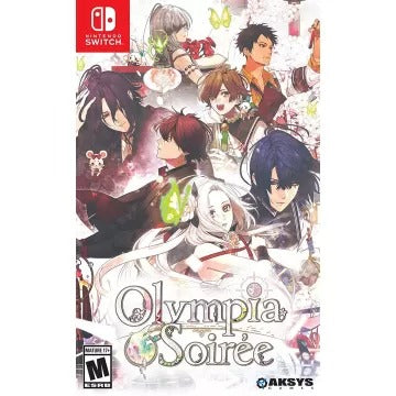 Olympia Soiree Nintendo Switch