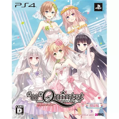 Omega Quintet [Limited Edition] PLAYSTATION 4