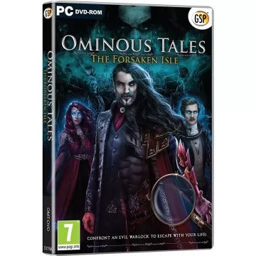 Ominous Tales: The Forsaken Isle PC