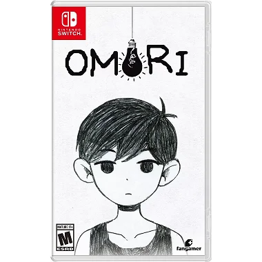 Omori Nintendo Switch