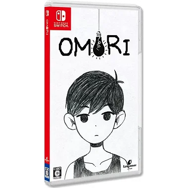 Omori (English) NINTENDO SWITCH