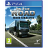 On the Road: Truck Simulator PlayStation 4