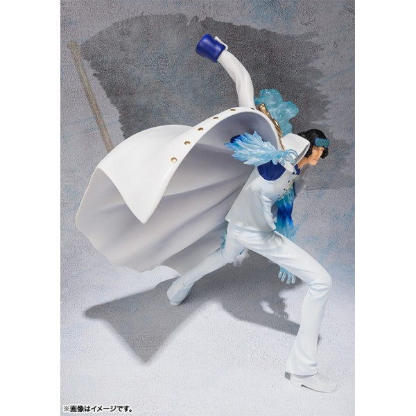 FIGUARTS ZERO ONE PIECE AOKIJI KUZAN BATTLE VER