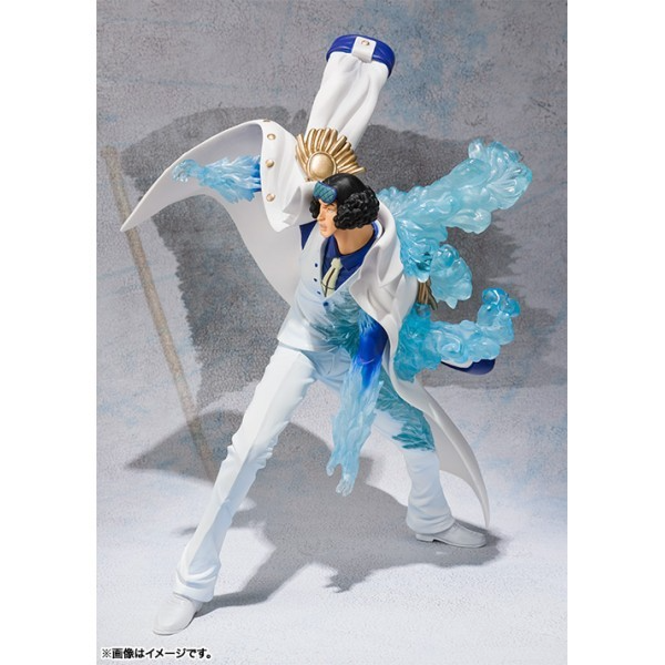 FIGUARTS ZERO ONE PIECE AOKIJI KUZAN BATTLE VER