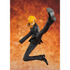 FIGUARTS ZERO ONE PIECE BLACK LEG SANJI