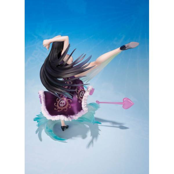FIGUARTS ZERO ONE PIECE BOA HANCOCK LOVE HURRICANE VER